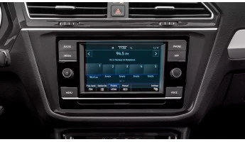 Sticlă hibridă de protecție Pixsel monitor VOLKSWAGEN TIGUAN - 6.5“ 2021 - 2023