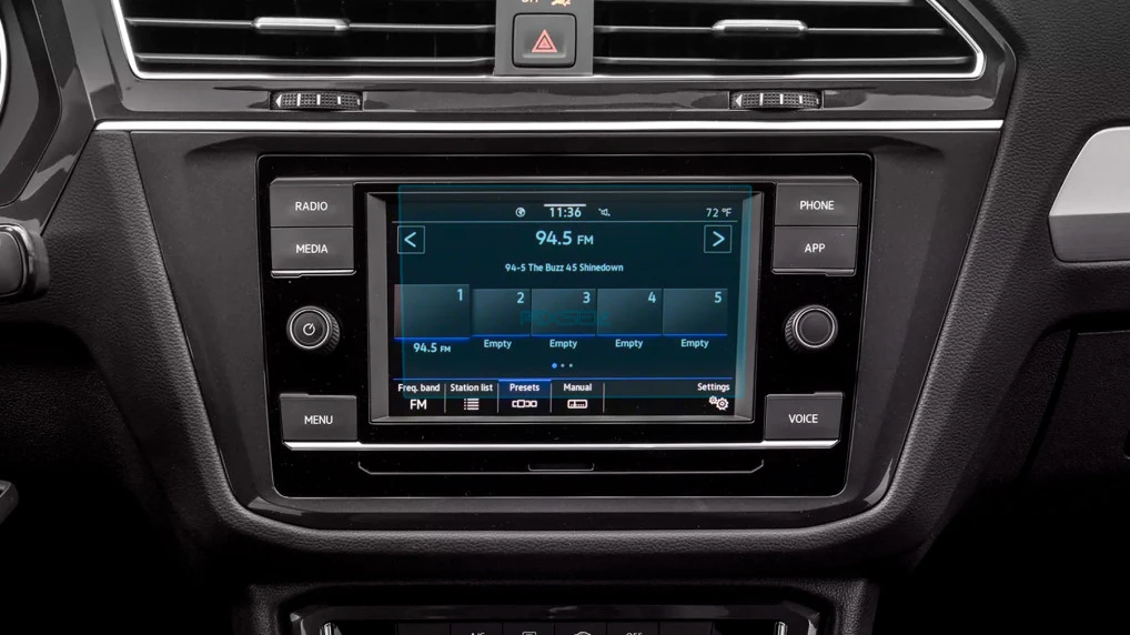Sticlă hibridă de protecție Pixsel monitor VOLKSWAGEN TIGUAN - 6.5“ 2021 - 2023