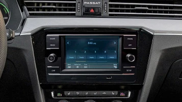 Sticlă hibridă de protecție Pixsel monitor VOLKSWAGEN PASSAT - 6.5“ 2019 - 2022 (B8)