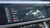 Sticlă de protecție Pixsel monitor AUDI A8 / S8 - 12.1“ 2023 -