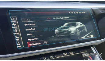Sticlă de protecție Pixsel monitor AUDI A8 / S8 - 12.1“ 2023 -