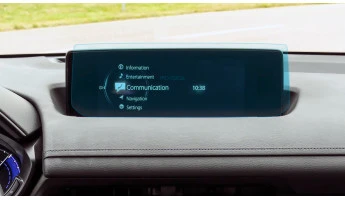 Sticlă hibridă de protecție Pixsel monitor MAZDA MX-30 - 12.8“ 2020 -