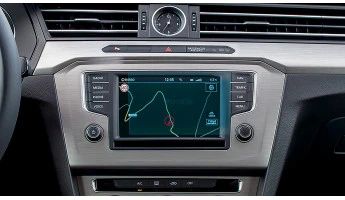 Sticlă de protecție Pixsel monitor VOLKSWAGEN PASSAT - 6.5“ 2015 - 2019 (B8)