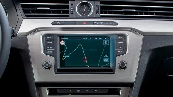 Sticlă hibridă de protecție Pixsel monitor VOLKSWAGEN PASSAT - 6.5“ 2015 - 2019 (B8)