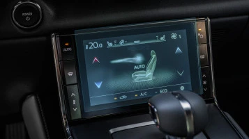 Sticlă hibridă de protecție Pixsel controlul climatizării MAZDA MX-30 - 8.2“ 2020 -