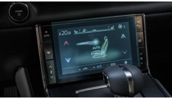 Sticlă hibridă de protecție Pixsel controlul climatizării MAZDA MX-30 - 8.2“ 2020 -