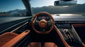 Sticlă de protecție Pixsel monitor ASTON MARTIN DB12 - 11.2“ 2024 -