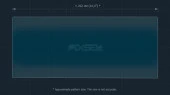 Sticlă de protecție Pixsel monitor ASTON MARTIN DB12 - 11.2“ 2024 -