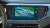 Sticlă de protecție Pixsel monitor VOLKSWAGEN POLO - 10.8“ 2021 - 2022