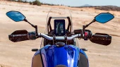 Sticlă de protecție Pixsel vitezometrul motocicletei YAMAHA TENERE 700 2022 - 2024 7.2“