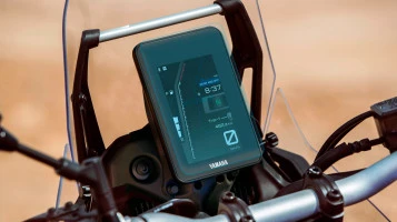 Sticlă hibridă de protecție Pixsel vitezometrul motocicletei YAMAHA TENERE 700 2022 - 2024 7.2“