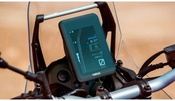 Sticlă hibridă de protecție Pixsel vitezometrul motocicletei YAMAHA TENERE 700 2022 - 2024 7.2“