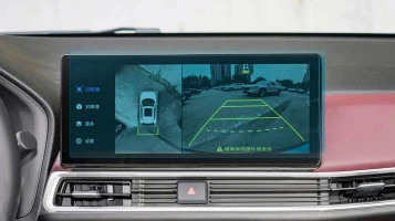 Sticlă hibridă de protecție Pixsel monitor HONDA M-NV - 13.4“ 2023 -