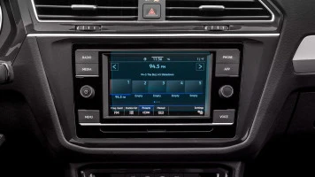 Sticlă hibridă de protecție Pixsel monitor VOLKSWAGEN TIGUAN - 6.5“ 2019 - 2021