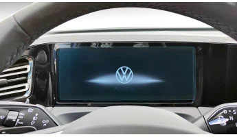 Sticlă hibridă de protecție Pixsel panoul de bord VOLKSWAGEN TIGUAN - 13“ 2024 -