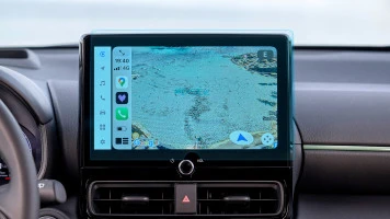 Sticlă hibridă de protecție Pixsel monitor TOYOTA YARIS - 12“ 2024 -