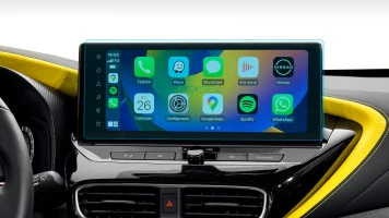 Sticlă de protecție Pixsel monitor NISSAN JUKE - 13.7“ 2024 -