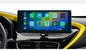 Sticlă hibridă de protecție Pixsel monitor NISSAN JUKE - 13.7“ 2024 -