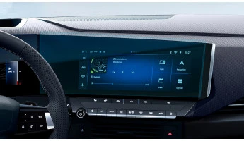 Sticlă hibridă de protecție Pixsel monitor OPEL ASTRA - 15.2“ 2022 -