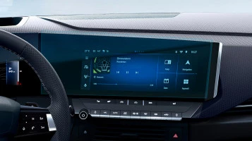 Sticlă hibridă de protecție Pixsel monitor OPEL ASTRA - 15.2“ 2022 -