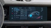 Sticlă de protecție Pixsel monitor PORSCHE CAYENNE - 13.6“ 2023 -