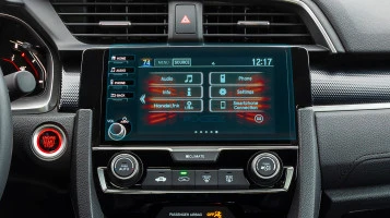 Sticlă de protecție Pixsel monitor HONDA CIVIC - 9.4“ 2015 - 2020