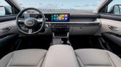 Sticlă de protecție Pixsel panoul de bord HYUNDAI TUCSON - 27.4“ 2024 -