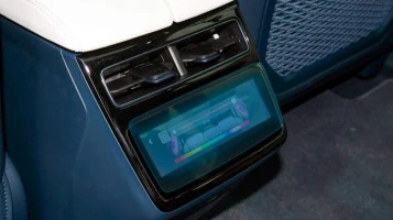 Sticlă hibridă de protecție Pixsel controlul climatizării din spate ZEEKR 001 - 7.1“ 2024 -