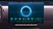 Sticlă de protecție Pixsel monitor AVATR 12 - 16.4“ 2023 -