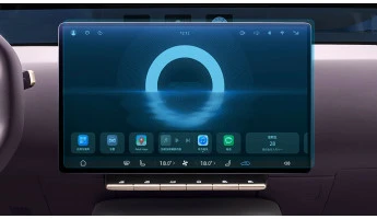 Sticlă hibridă de protecție Pixsel monitor AVATR 12 - 16.4“ 2023 -