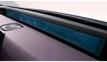 Sticlă hibridă de protecție Pixsel panoul de bord AVATR 12 - 37.1“ 2023 -