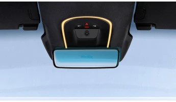 Sticlă hibridă de protecție Pixsel oglindă AVATR 12 - 9.6“ 2023 -