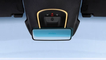 Sticlă hibridă de protecție Pixsel oglindă AVATR 12 - 9.6“ 2023 -