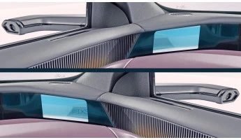 Sticlă hibridă de protecție Pixsel oglinzi AVATR 12 - 14.3“x2 2023 -