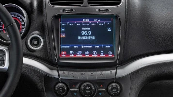 Sticlă de protecție Pixsel monitor DODGE JOURNEY - 8.2“ 2010 - 2020