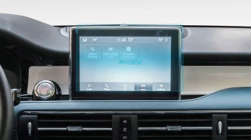 Sticlă hibridă de protecție Pixsel monitor LINCOLN CORSAIR - 9.5“ 2020 - 2022