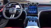 Sticlă de protecție Pixsel panoul de bord MERCEDES BENZ CLE-CLASS - 14.4“ 2023 -
