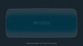 Sticlă de protecție Pixsel panoul de bord MERCEDES BENZ CLE-CLASS - 14.4“ 2023 -