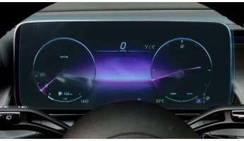 Sticlă hibridă de protecție Pixsel panoul de bord MERCEDES BENZ CLE-CLASS - 14.4“ 2023 -