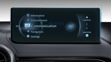 Sticlă hibridă de protecție Pixsel monitor MAZDA MX-5 - 9.8“ 2024