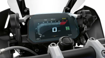Sticlă de protecție Pixsel vitezometrul motocicletei BMW R1250 GS/Adventure/R/RS 8.6“