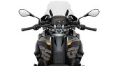 Sticlă hibridă de protecție Pixsel vitezometrul motocicletei BMW R1250 GS/Adventure/R/RS 8.6“