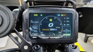 Sticlă de protecție Pixsel vitezometrul motocicletei HARLEY-DAVIDSON 2024 CVO PAN AMERICA 6.9“