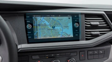 Sticlă hibridă de protecție Pixsel monitor VOLKSWAGEN TRANSPORTER - 10.8“ 2021 - 2024