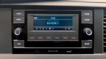 Sticlă hibridă de protecție Pixsel monitor VOLKSWAGEN TRANSPORTER - 4.6“ 2021 - 2024