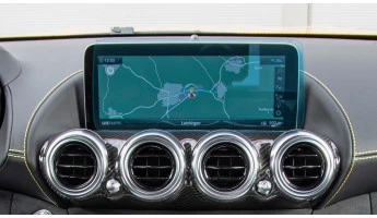Sticlă de protecție Pixsel monitor MERCEDES BENZ AMG GT 2 DOORS - 12.1“ 2019 - 2022