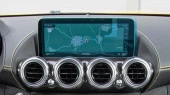Sticlă hibridă de protecție Pixsel monitor MERCEDES BENZ AMG GT 2 DOORS - 12.1“ 2019 - 2022