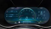 Sticlă de protecție Pixsel panoul de bord MERCEDES BENZ AMG GT 2 DOORS - 12.1“ 2019 - 2022