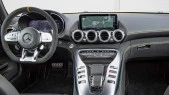Sticlă hibridă de protecție Pixsel panoul de bord MERCEDES BENZ AMG GT 2 DOORS - 12.1“ 2019 - 2022