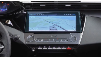 Sticlă hibridă de protecție Pixsel monitor PEUGEOT 308 - 12.2“ 2021 -